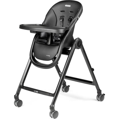 Peg Perego Stroller Accessories True Black Peg Perego Living High Chair