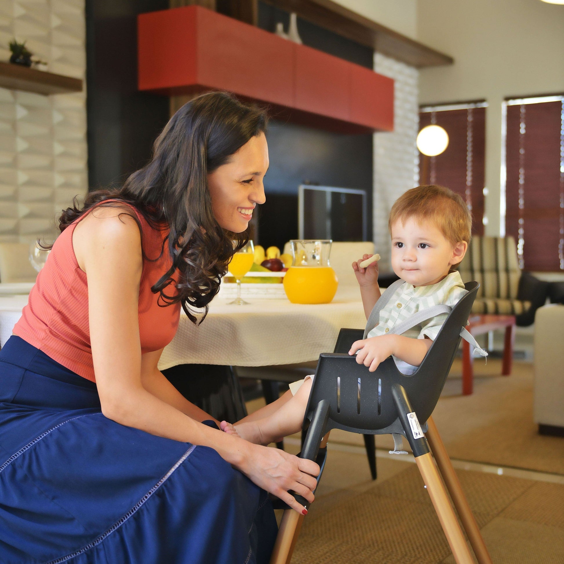 Peg Perego High Chairs Peg Perego Poke Lightweight High Chair
