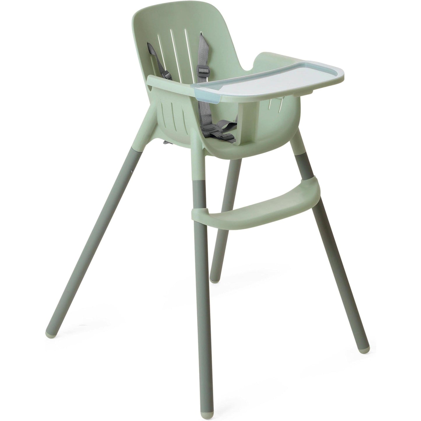 Peg Perego High Chairs Frosty Green / Soft Sage Peg Perego Poke Lightweight High Chair
