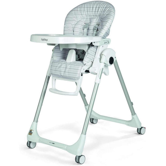 Peg Perego High Chairs Linear Grey Peg Perego Prima Pappa Zero 3 High Chair