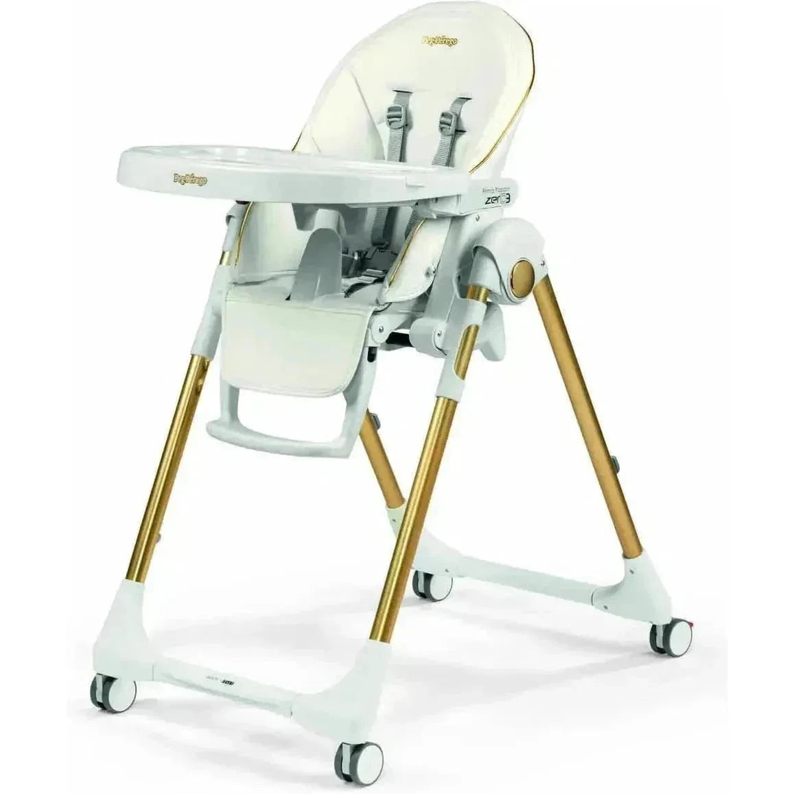 Peg Perego High Chairs Gold Peg Perego Prima Pappa Zero 3 High Chair