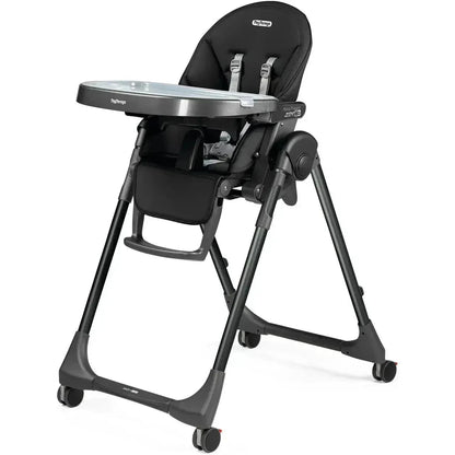 Peg Perego High Chairs True Black Peg Perego Prima Pappa Zero 3 High Chair