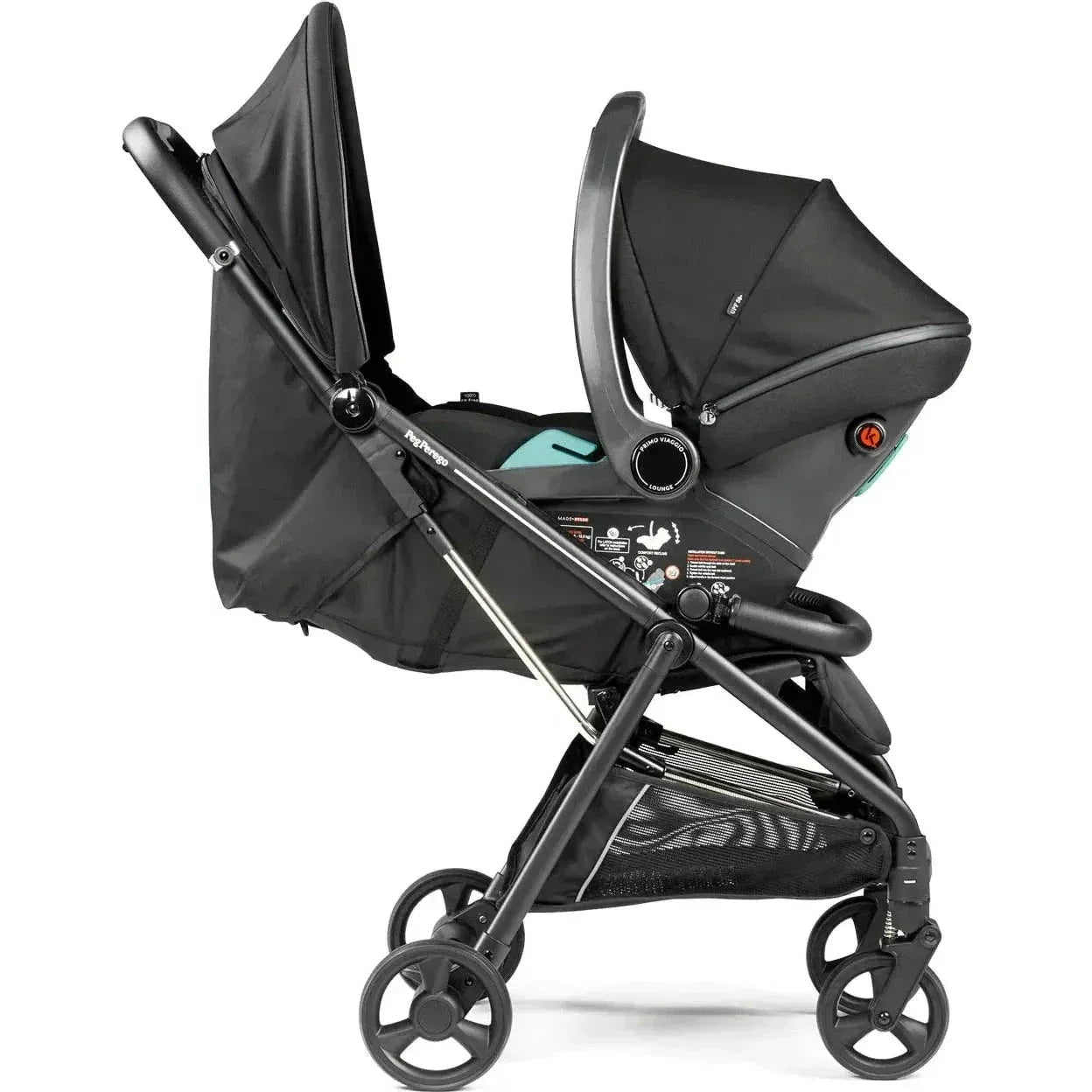 Peg Perego Stroller Accessories Peg Perego Primo Viaggio Adapter for Selfie / Selfie Plus