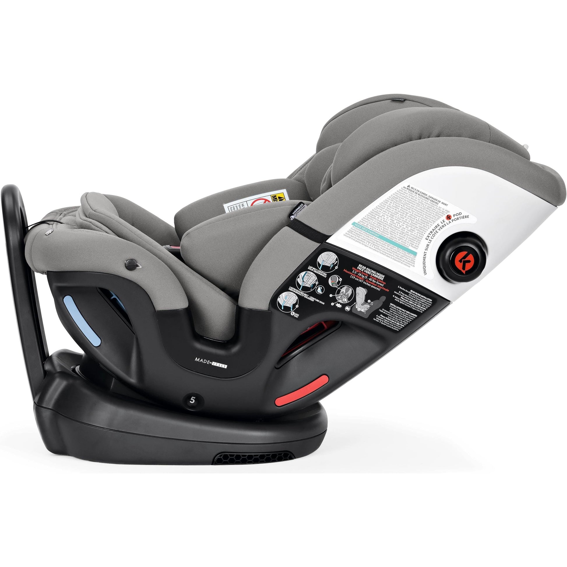 Peg Perego Car Seats - Convertible Peg Perego Primo Viaggio All-In-One Car Seat