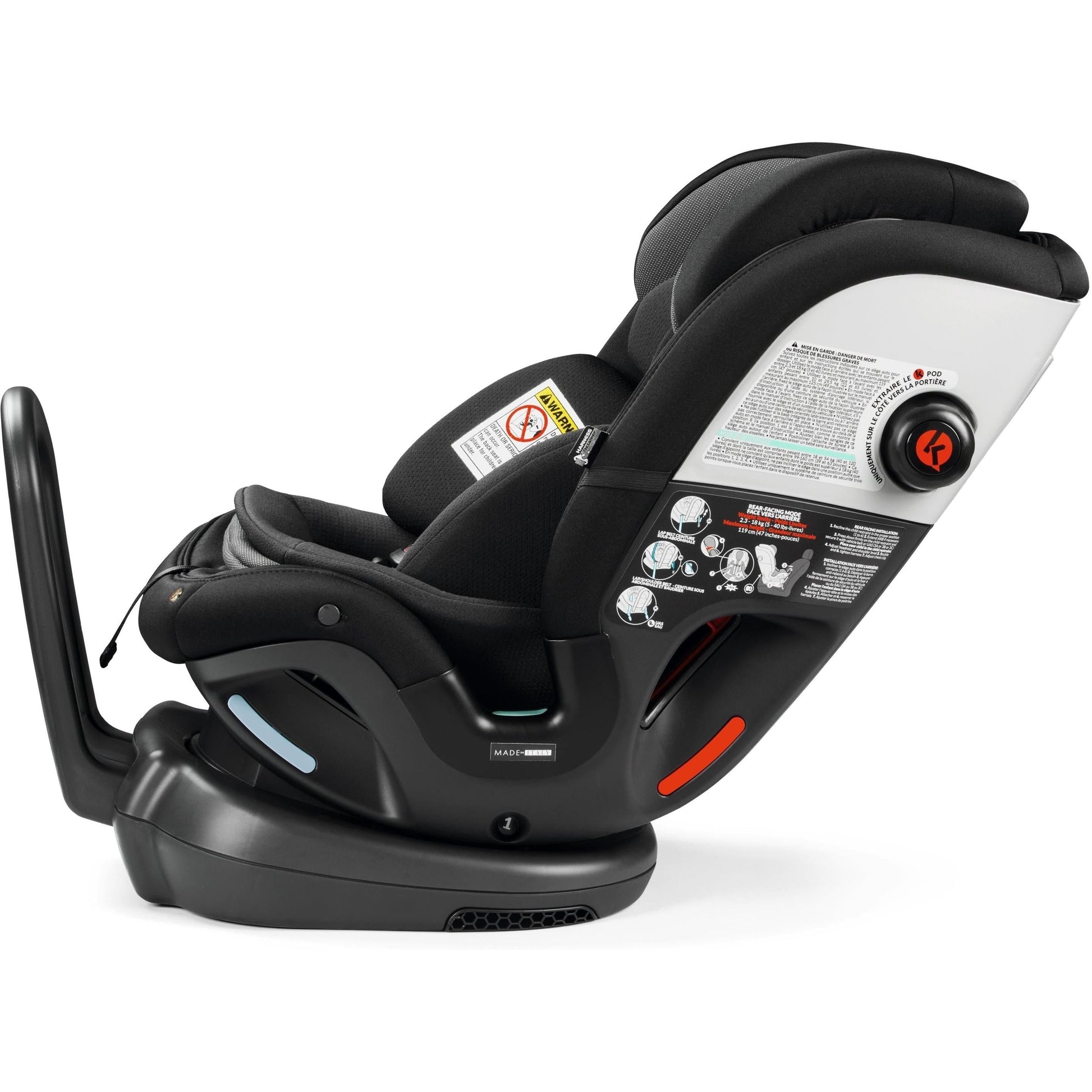 Peg Perego Car Seats - Convertible Peg Perego Primo Viaggio All-In-One Car Seat