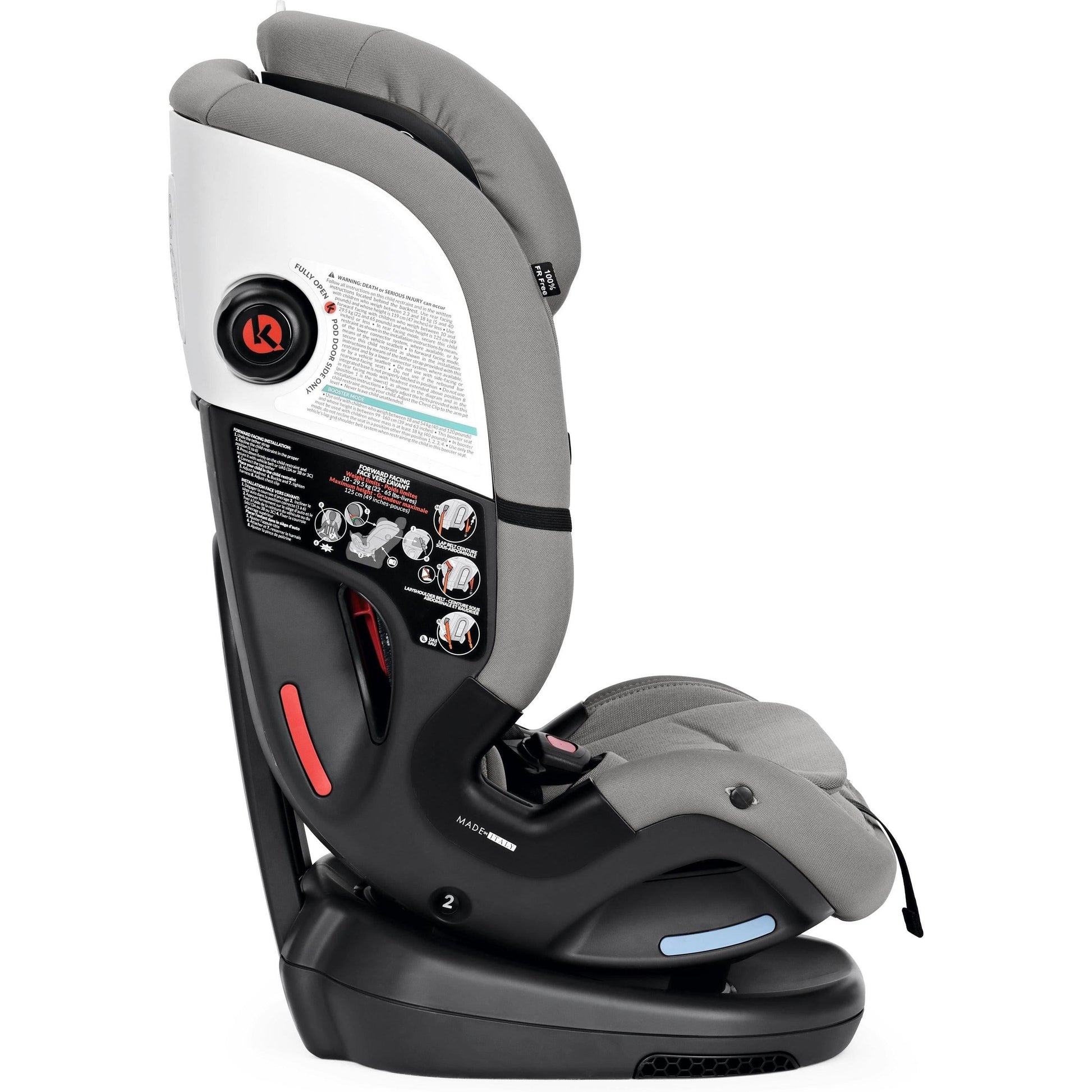 Peg Perego Car Seats - Convertible Peg Perego Primo Viaggio All-In-One Car Seat