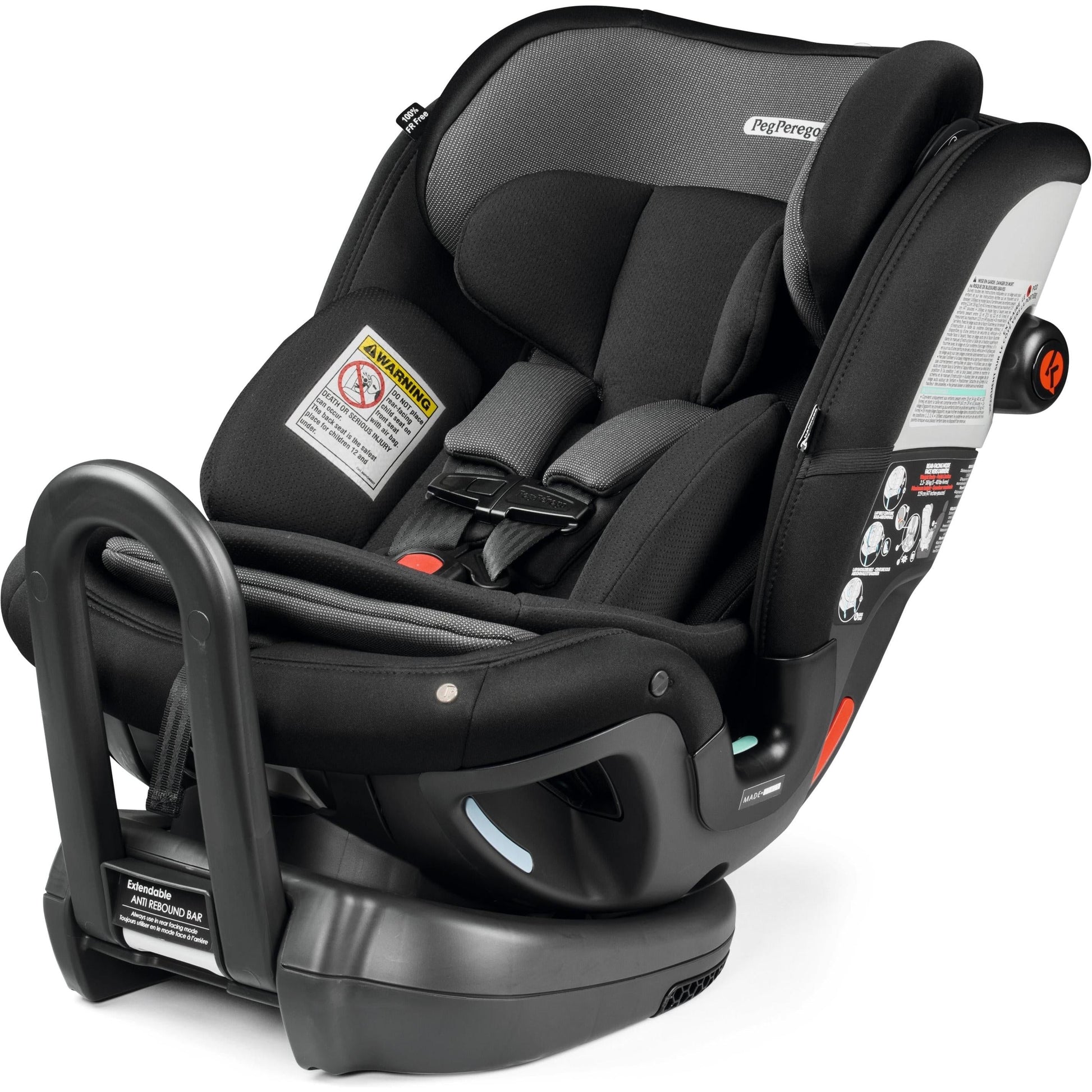 Peg Perego Car Seats - Convertible Peg Perego Primo Viaggio All-In-One Car Seat