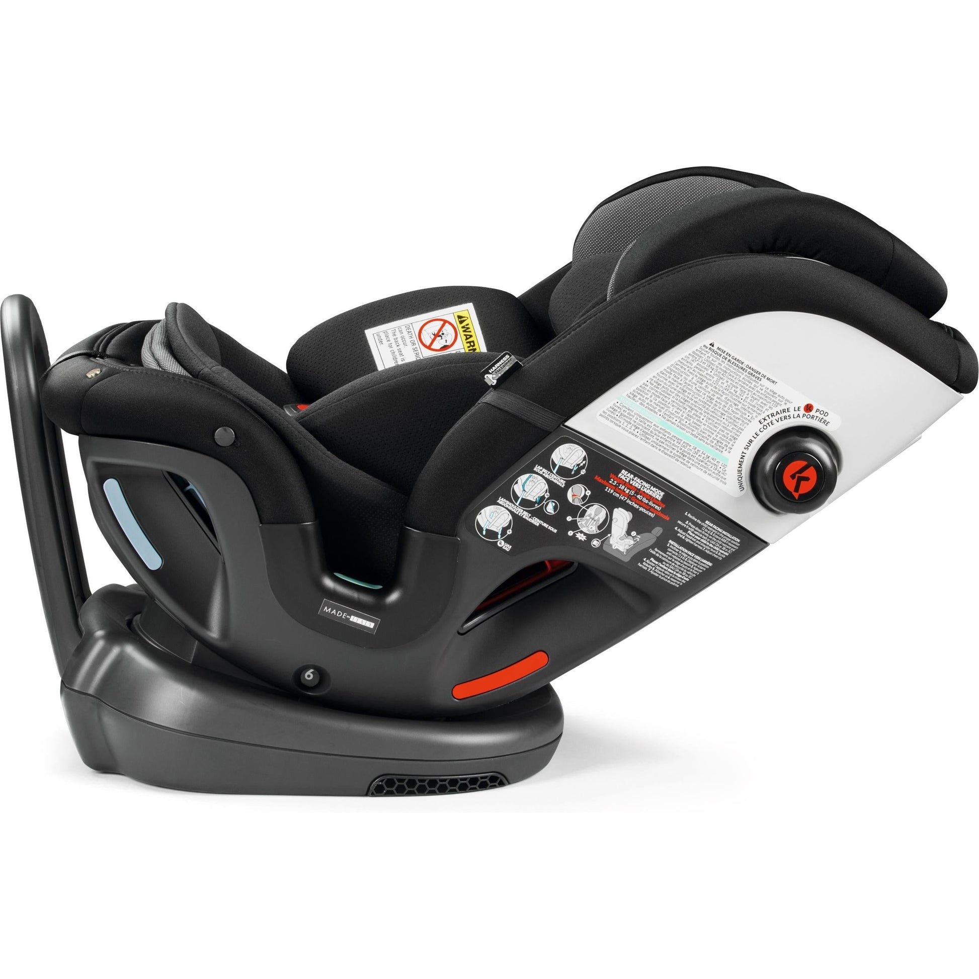 Peg Perego Car Seats - Convertible Peg Perego Primo Viaggio All-In-One Car Seat