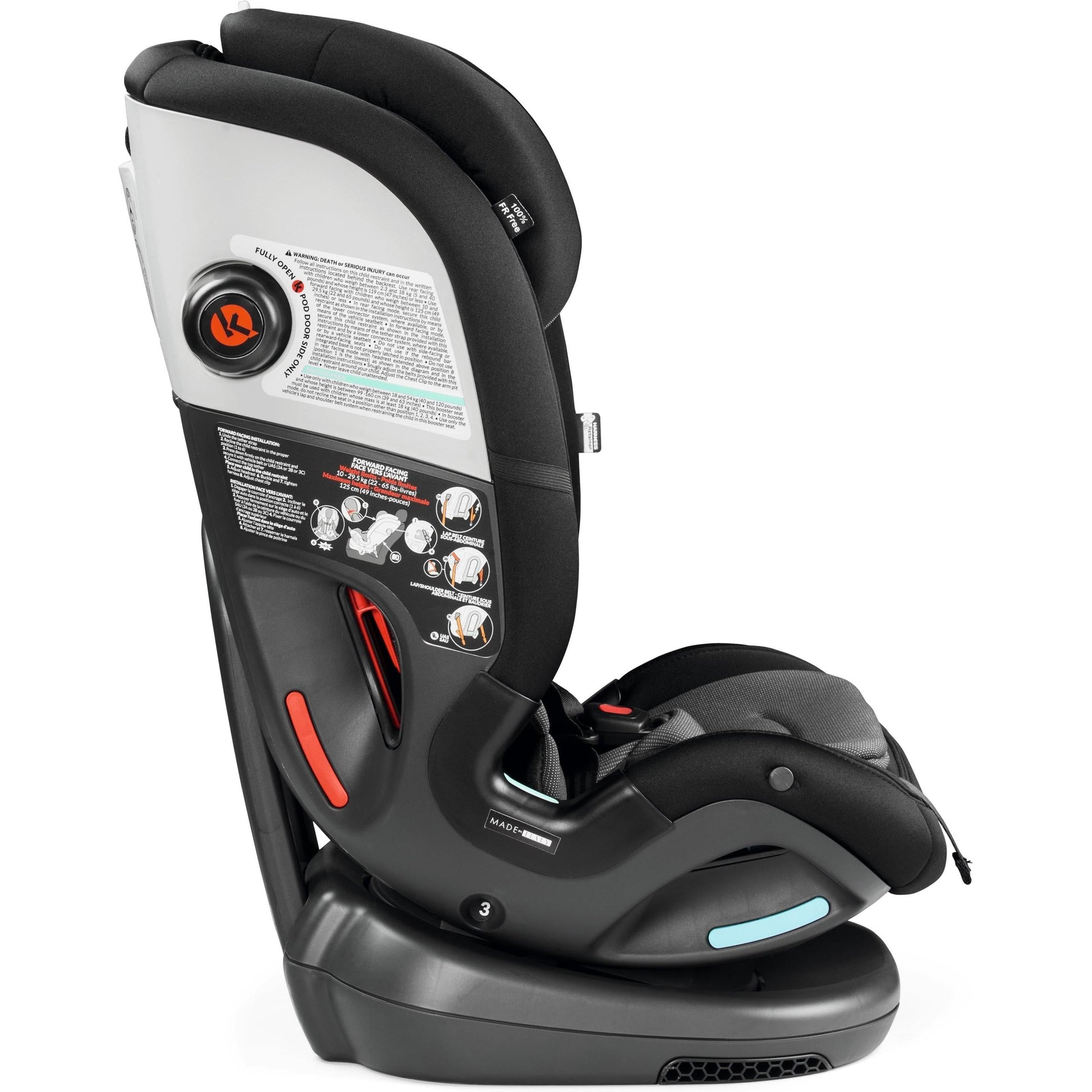 Peg Perego Car Seats - Convertible Peg Perego Primo Viaggio All-In-One Car Seat