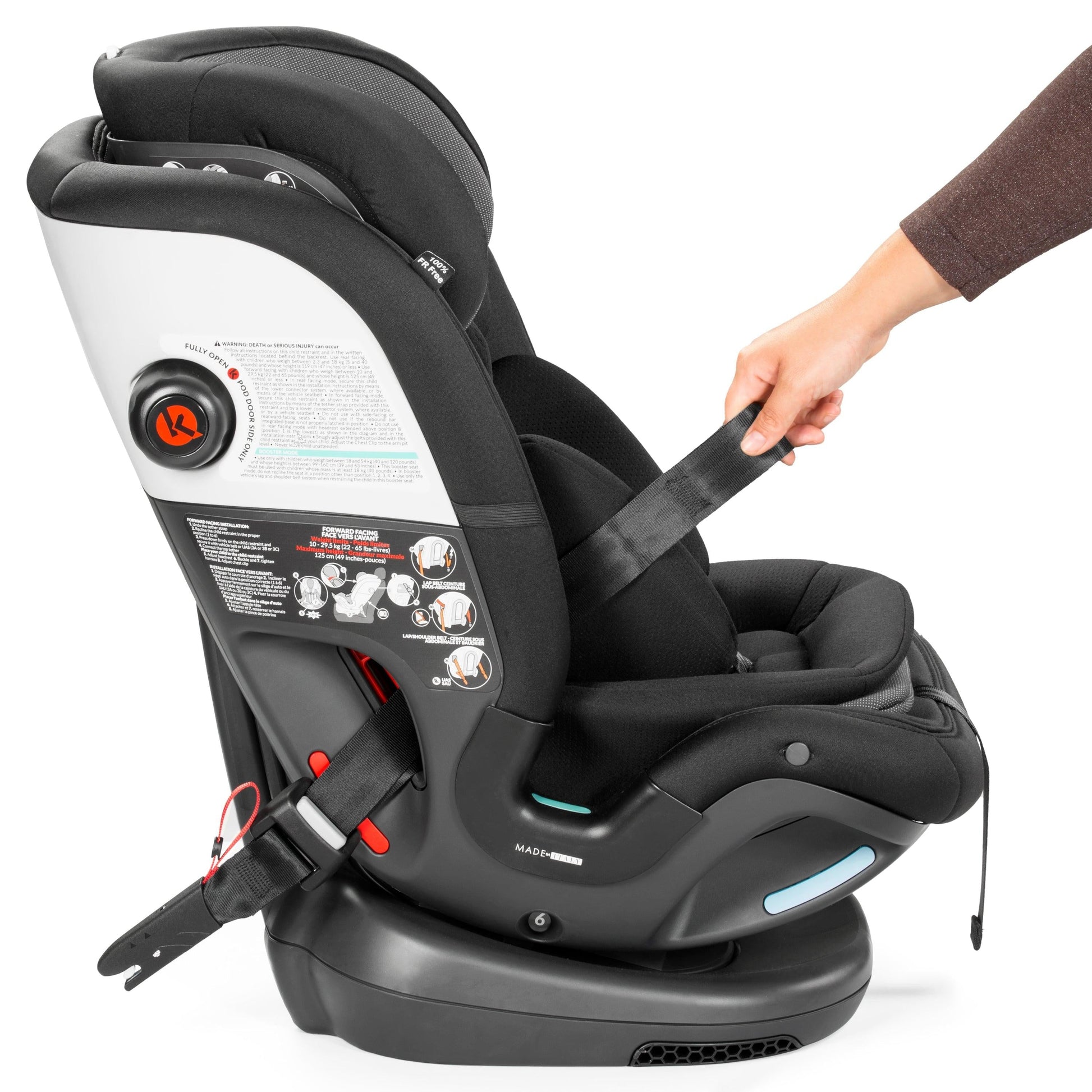 Peg Perego Car Seats - Convertible Peg Perego Primo Viaggio All-In-One Car Seat