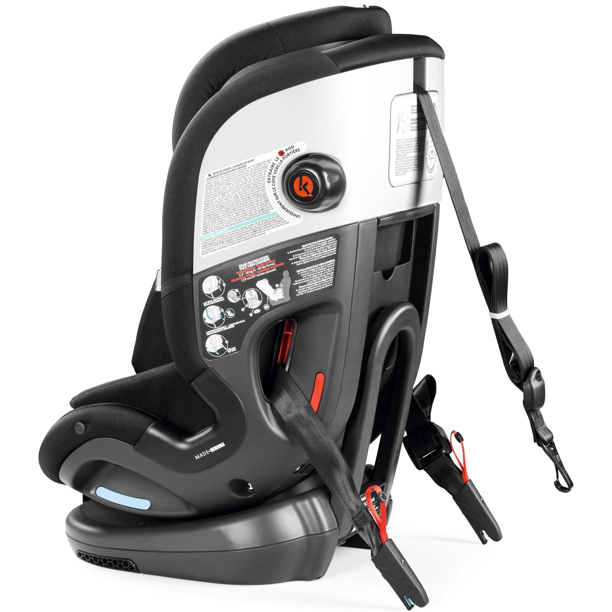 Peg Perego Car Seats - Convertible Peg Perego Primo Viaggio All-In-One Car Seat