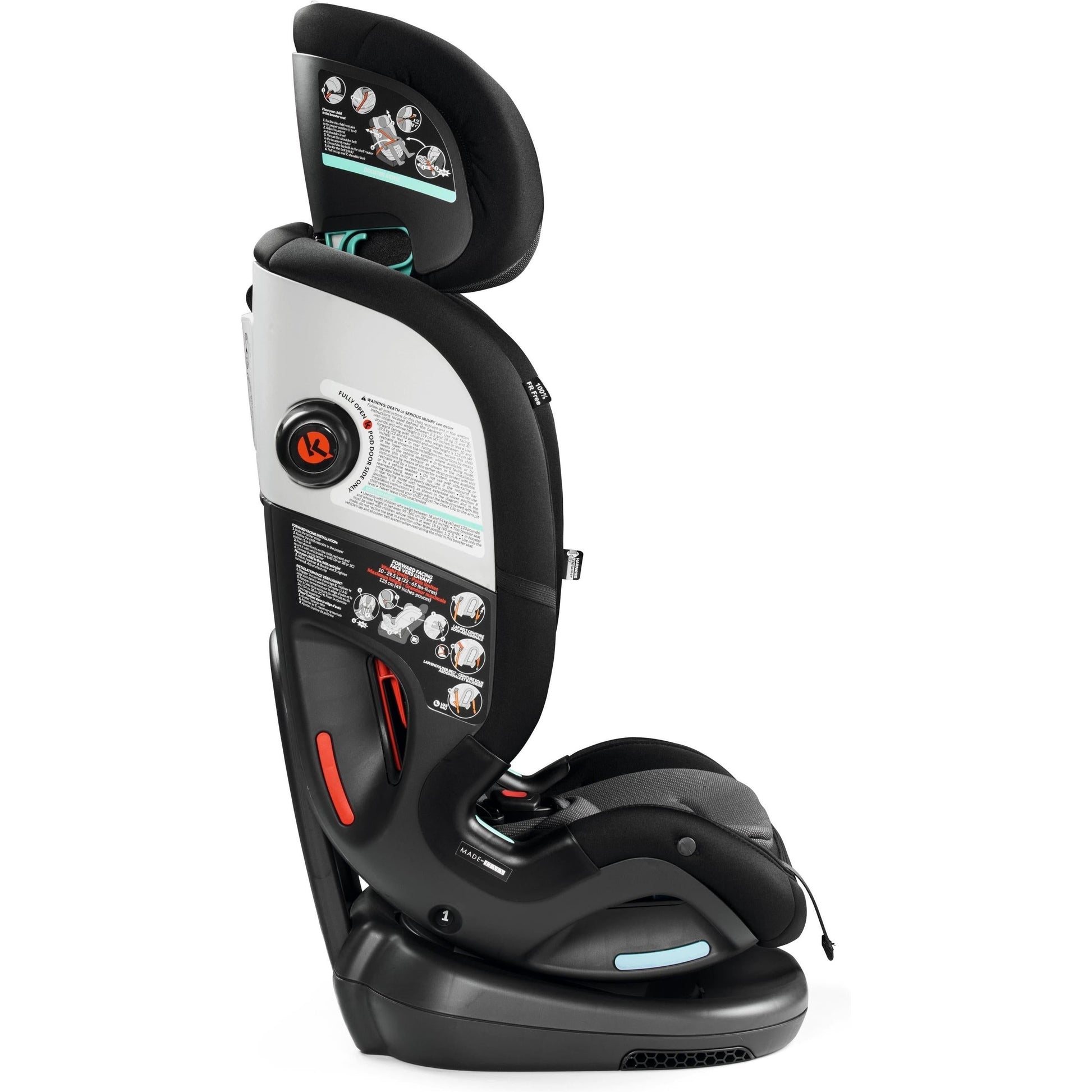 Peg Perego Car Seats - Convertible Peg Perego Primo Viaggio All-In-One Car Seat