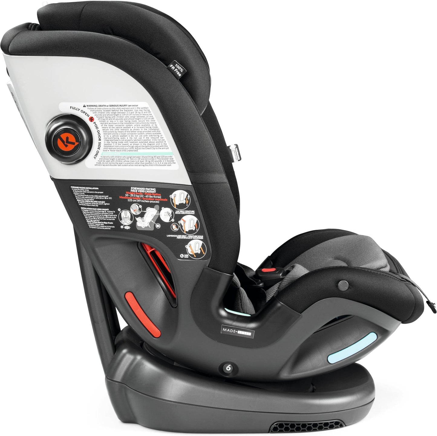 Peg Perego Car Seats - Convertible Peg Perego Primo Viaggio All-In-One Car Seat