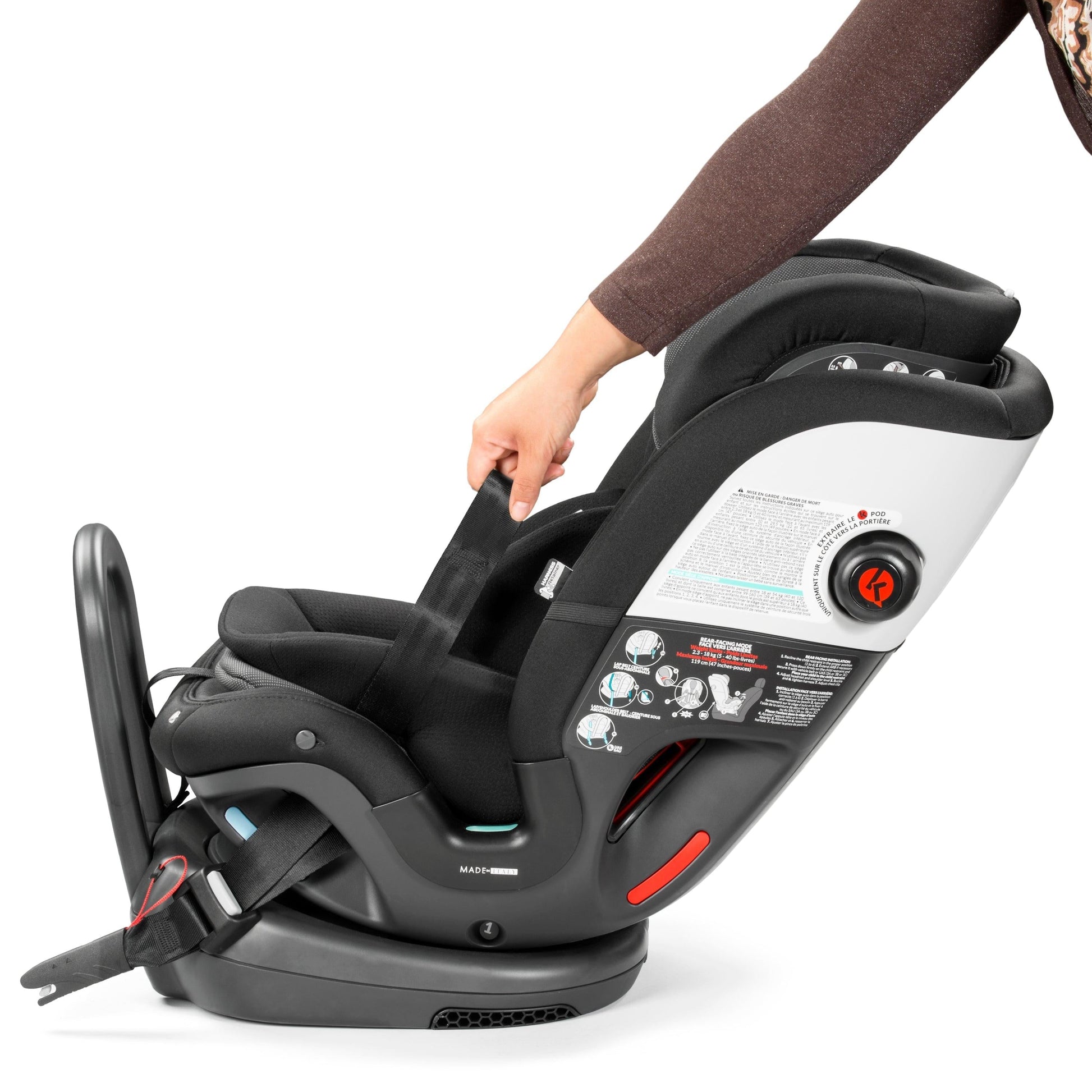 Peg Perego Car Seats - Convertible Peg Perego Primo Viaggio All-In-One Car Seat