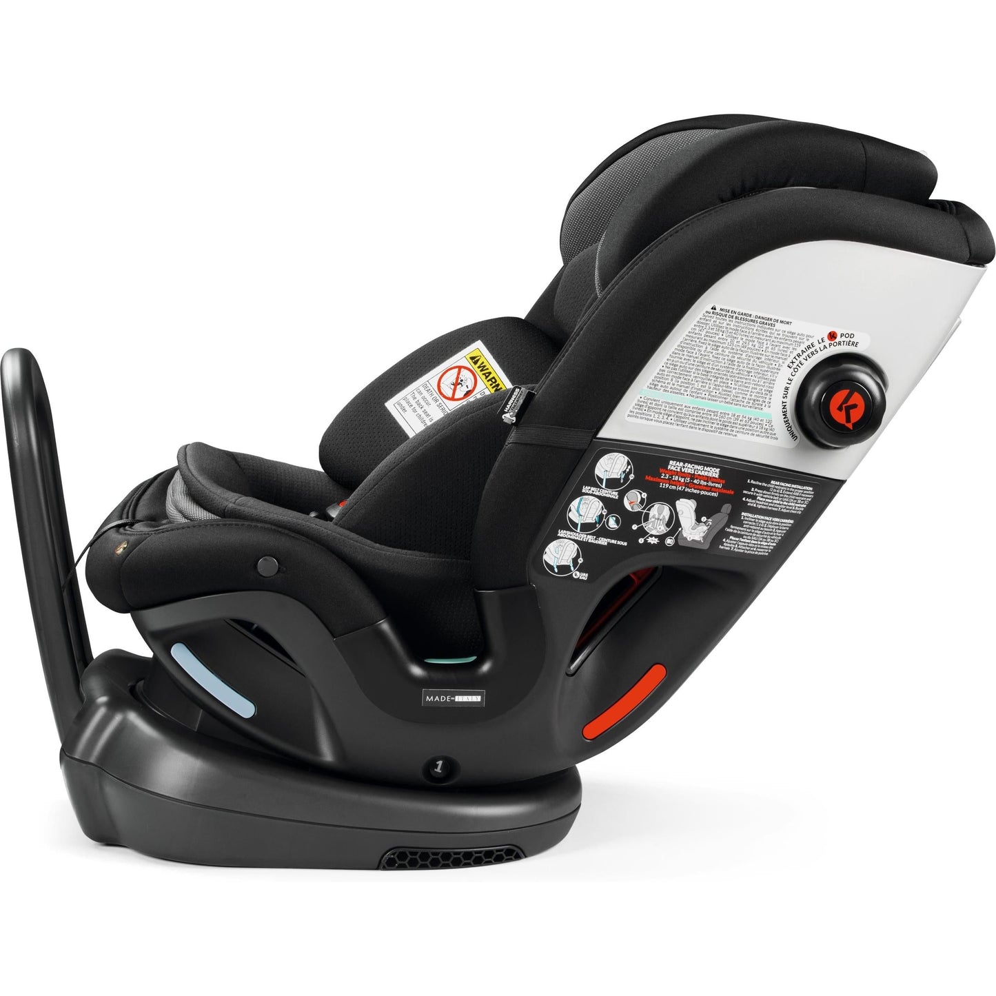 Peg Perego Car Seats - Convertible Peg Perego Primo Viaggio All-In-One Car Seat