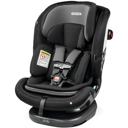Peg Perego Car Seats - Convertible Crystal Black Peg Perego Primo Viaggio All-In-One Car Seat