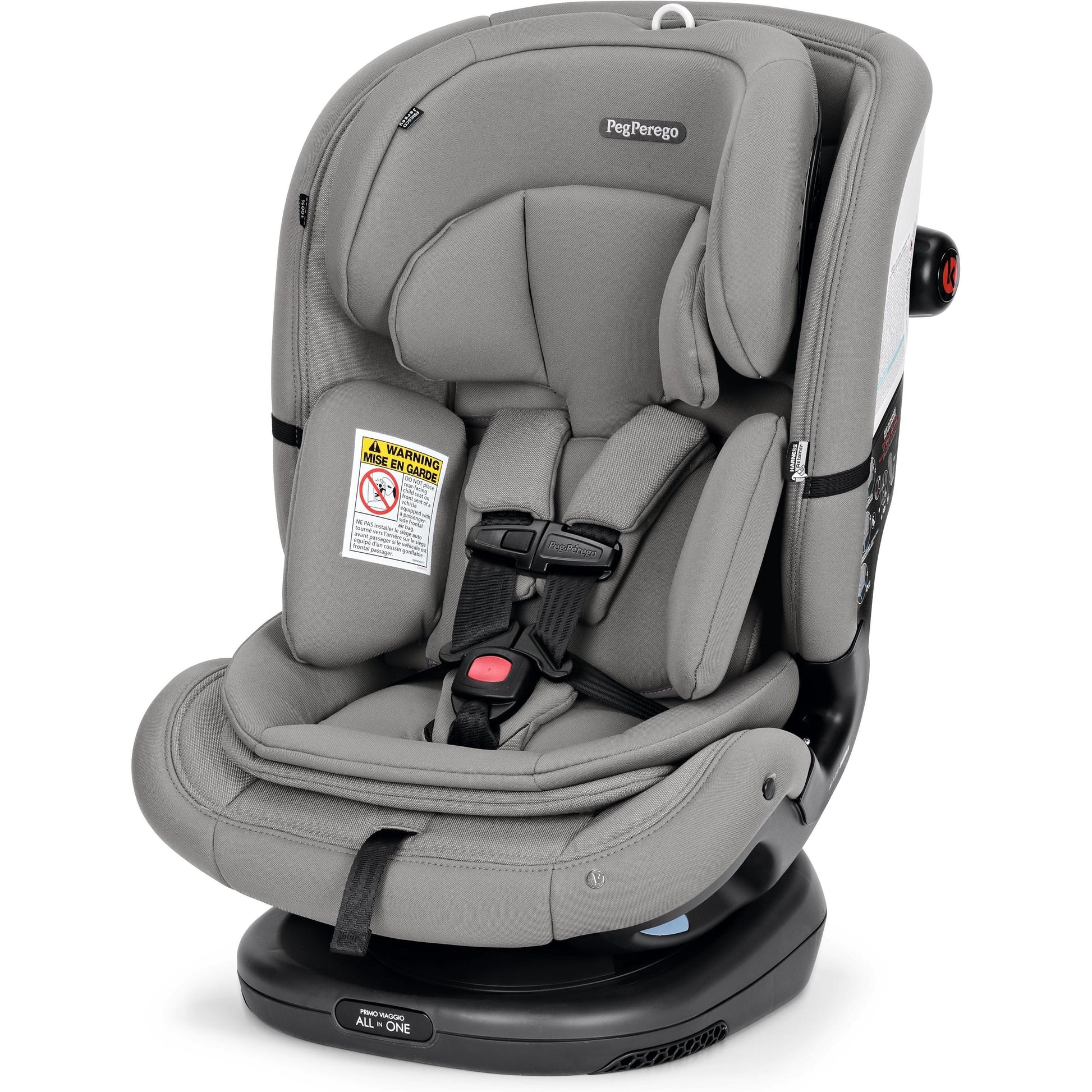 Peg Perego Car Seats - Convertible Mercury Peg Perego Primo Viaggio All-In-One Car Seat