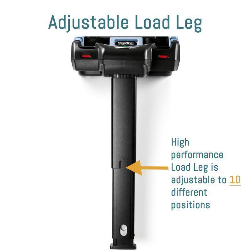 Peg Perego Car Seat Accessories Peg Perego Primo Viaggio Base with Load Leg