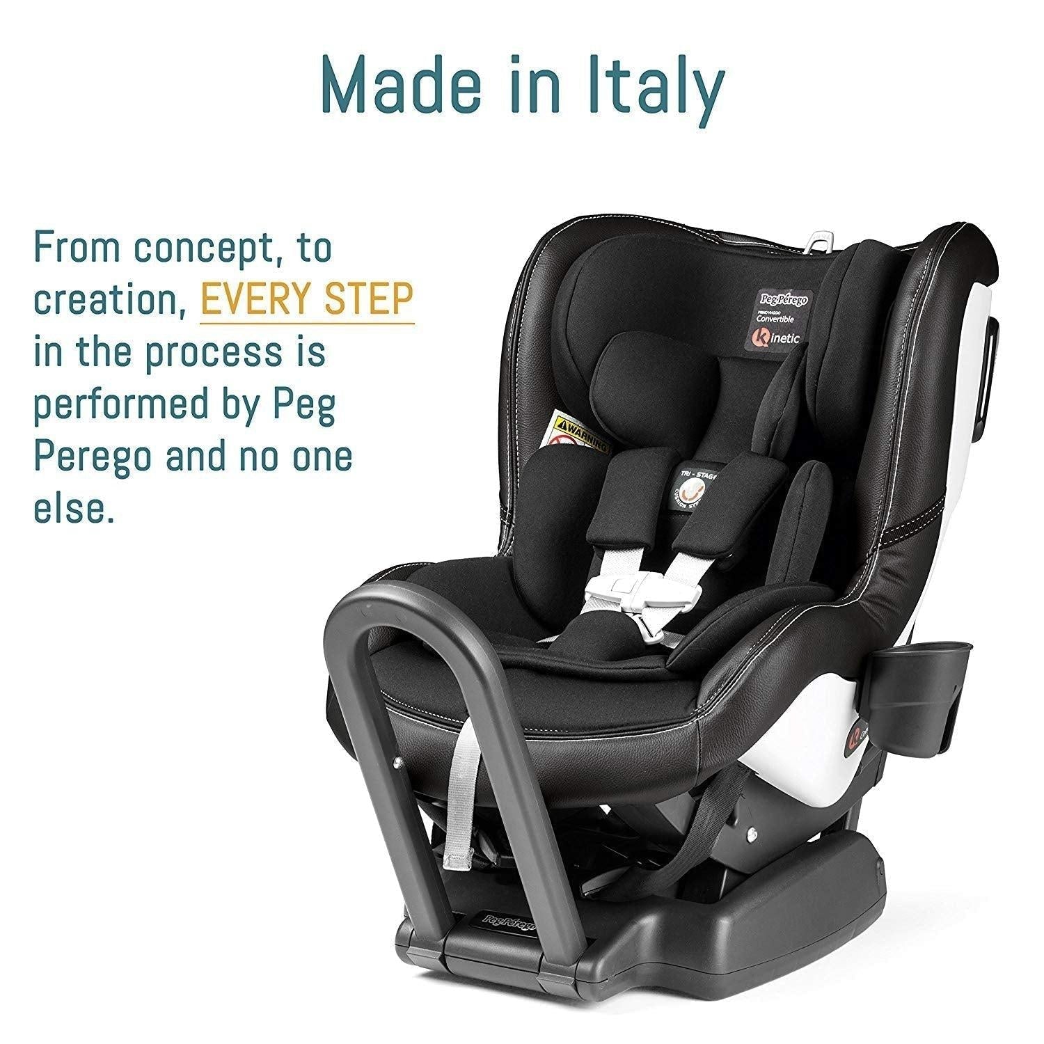 Peg Perego Car Seats - Convertible Peg Perego Primo Viaggio Convertible Kinetic Car Seat