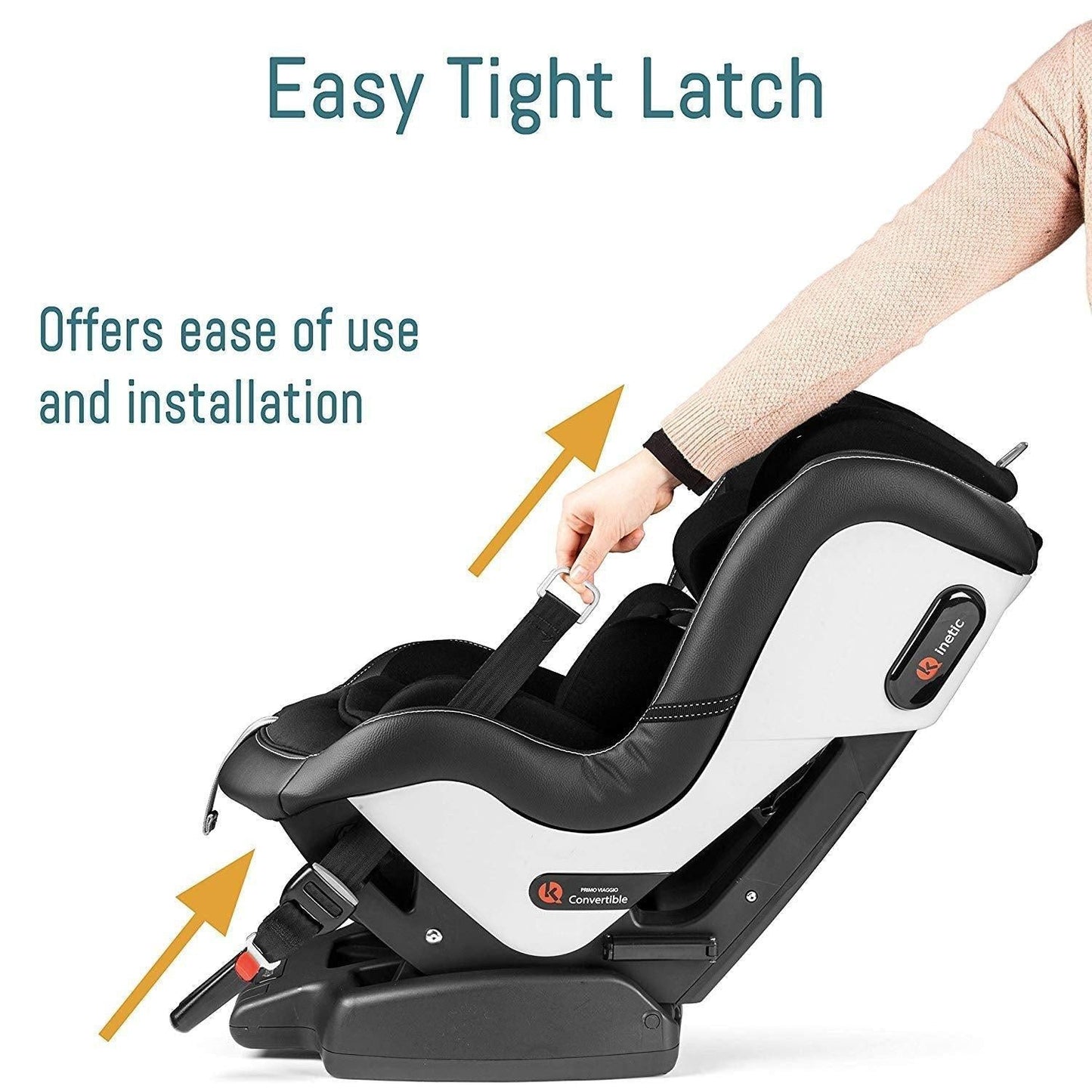 Peg Perego Car Seats - Convertible Peg Perego Primo Viaggio Convertible Kinetic Car Seat