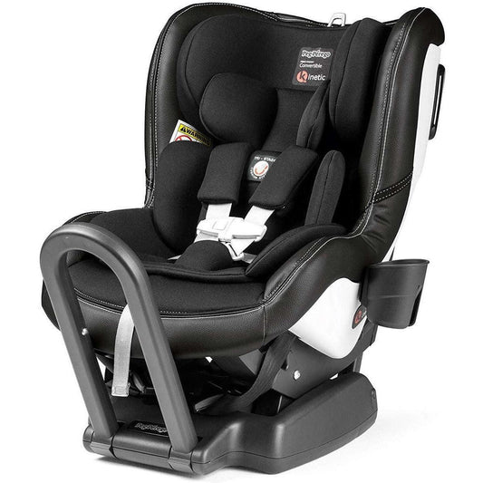 Peg Perego Car Seats - Convertible Licorice Peg Perego Primo Viaggio Convertible Kinetic Car Seat
