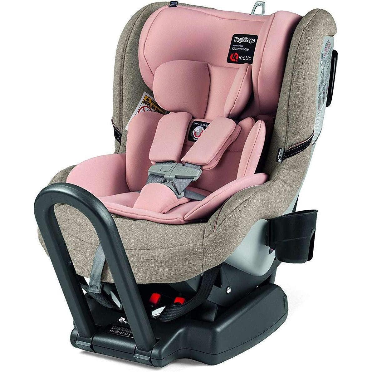 Peg Perego Car Seats - Convertible Mon Amour Peg Perego Primo Viaggio Convertible Kinetic Car Seat