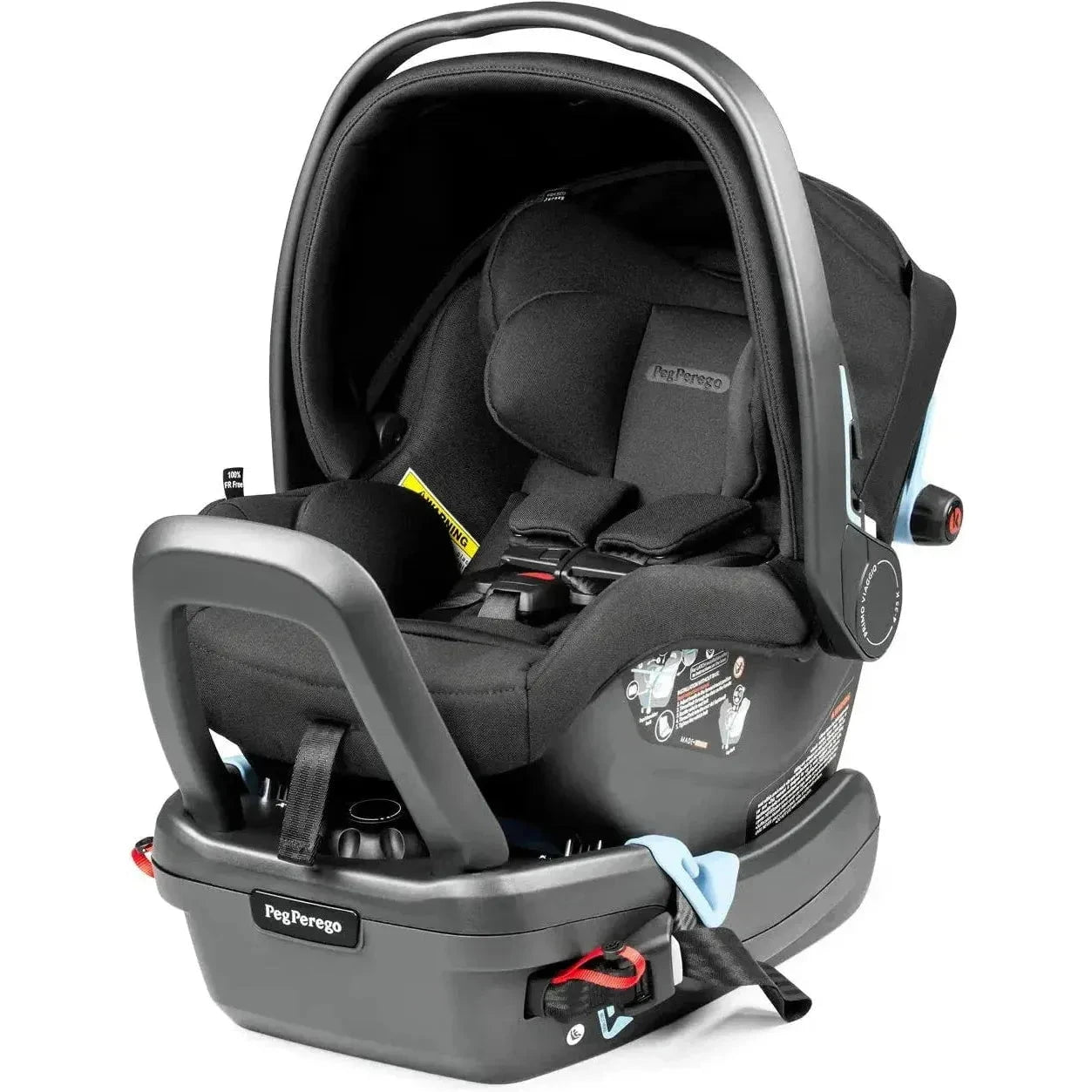 Peg Perego Car Seats - Infant True Black Peg Perego Primo Viaggio Infant Car Seat