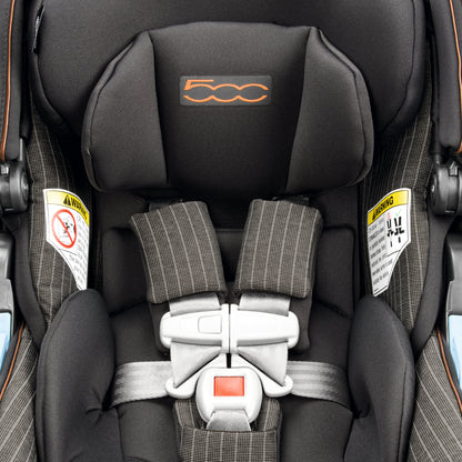 Peg Perego Primo Viaggio Lounge Infant Car Seat + Load Leg Base