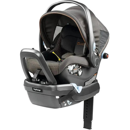Peg Perego Car Seats - Infant Fiat 500 Peg Perego Primo Viaggio Nido Infant Car Seat + Base