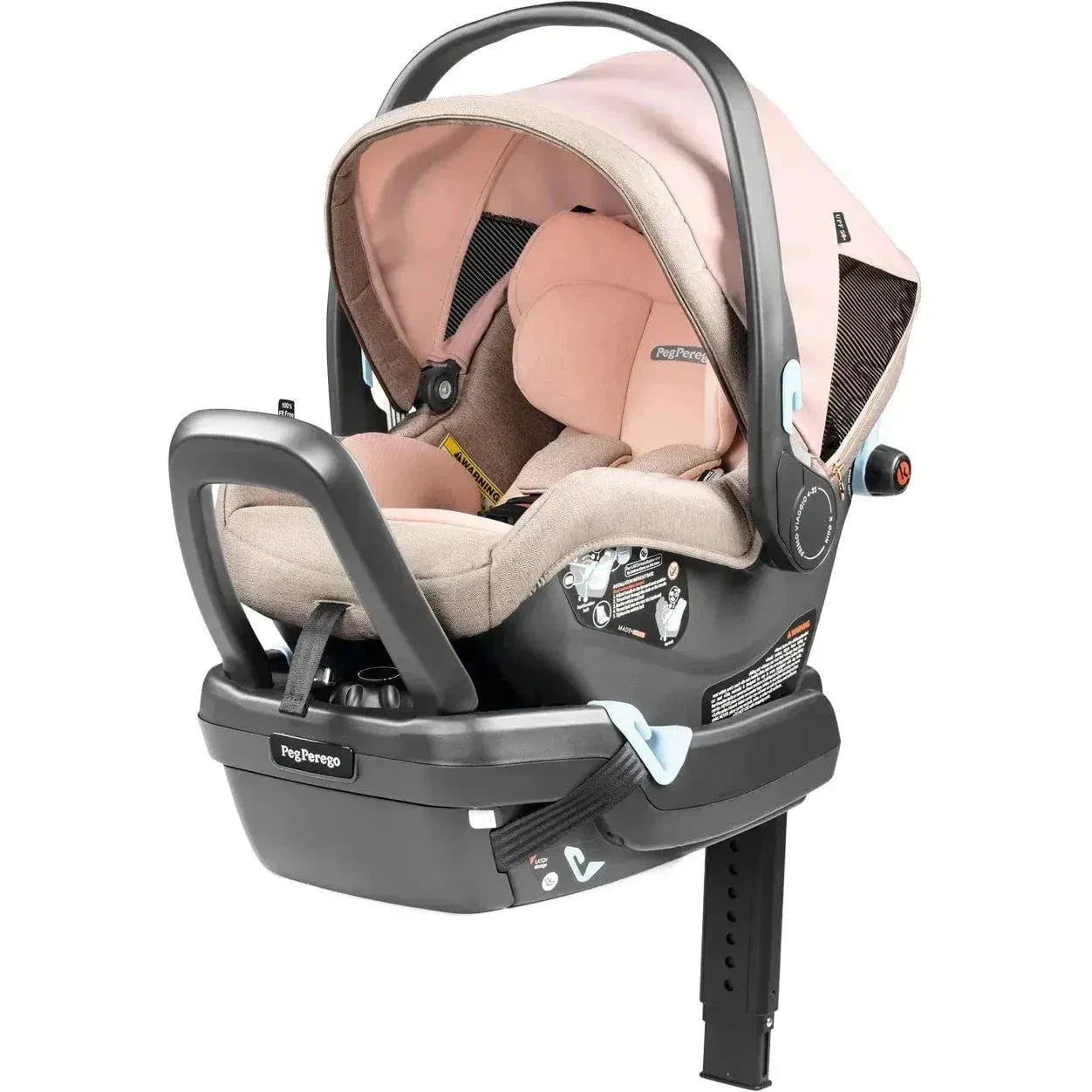 Peg Perego Car Seats - Infant Mon Amour Peg Perego Primo Viaggio Nido Infant Car Seat + Base