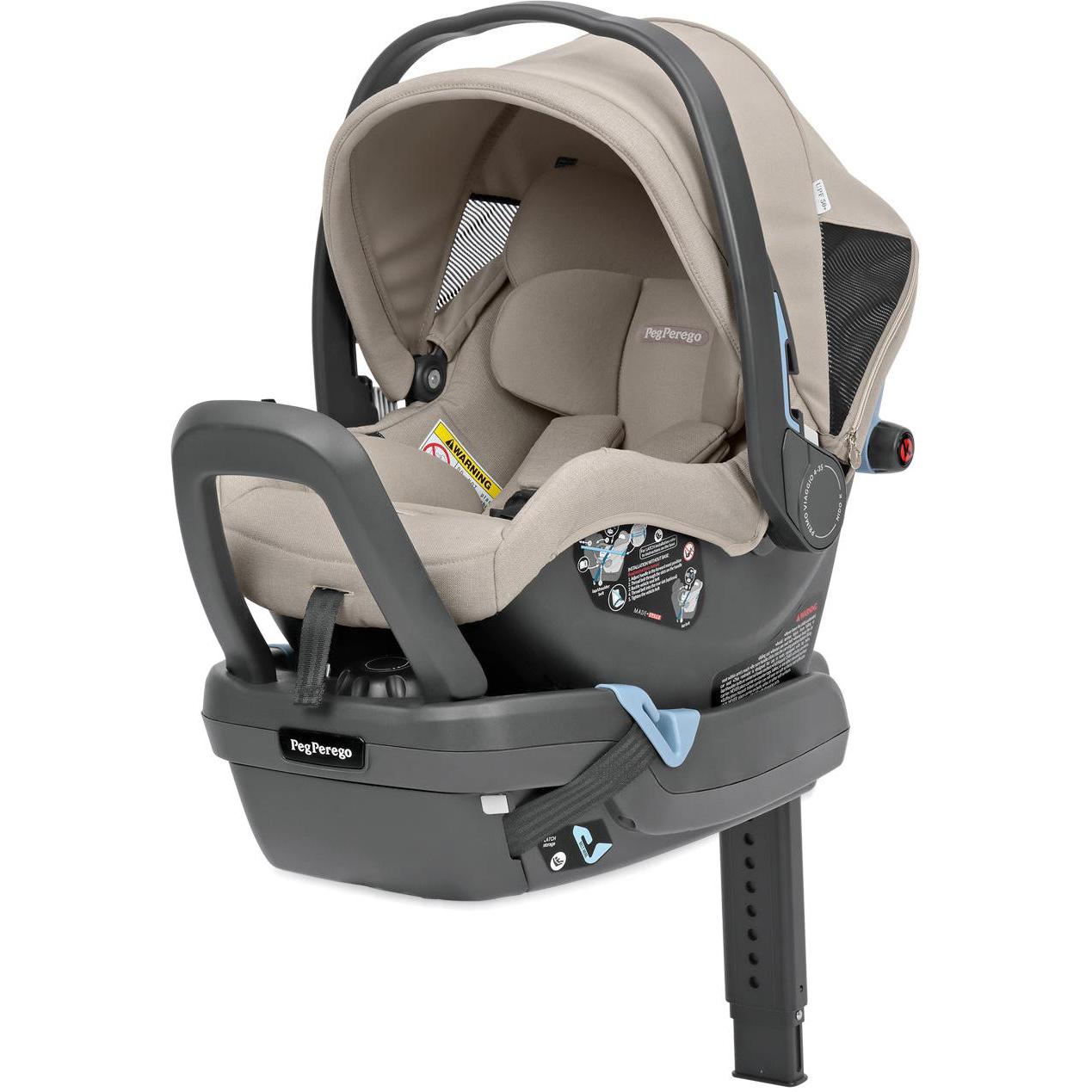 Peg Perego Car Seats - Infant Astral Peg Perego Primo Viaggio Nido Infant Car Seat + Base