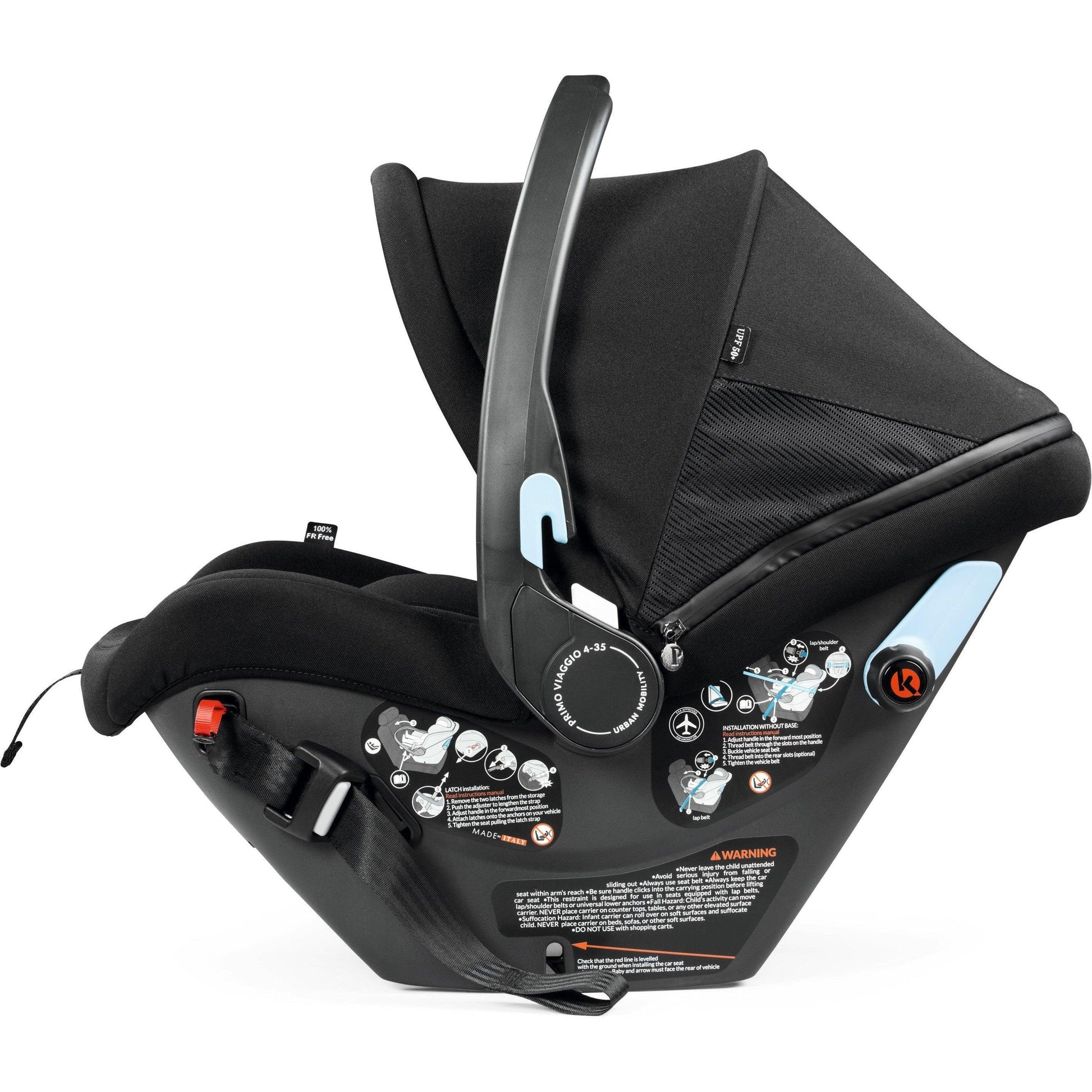 Peg Perego Primo Viaggio Urban Mobility Infant Car Seat