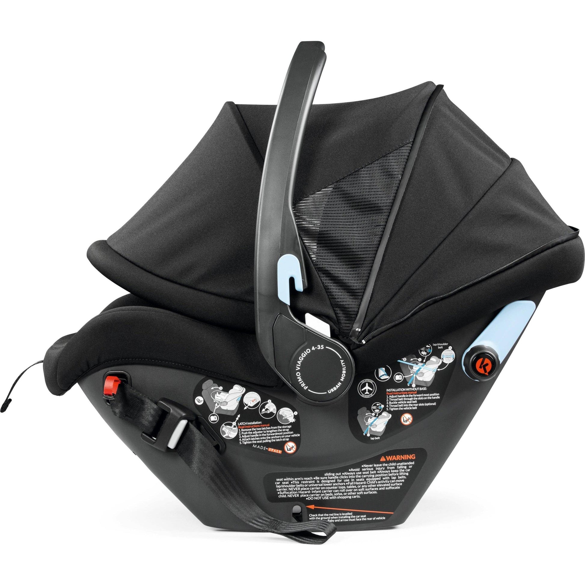 Peg Perego Primo Viaggio Urban Mobility Infant Car Seat