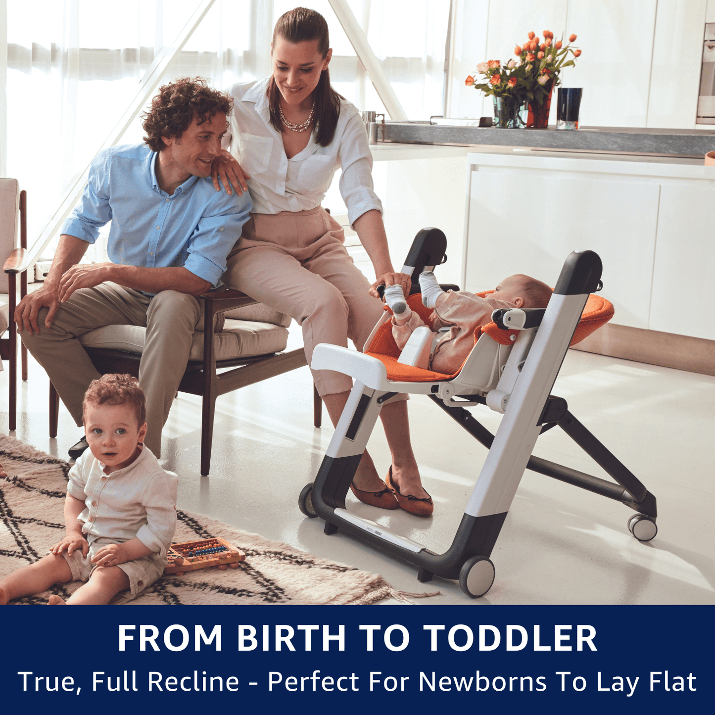 Peg Perego High Chairs Peg Perego Siesta High Chair