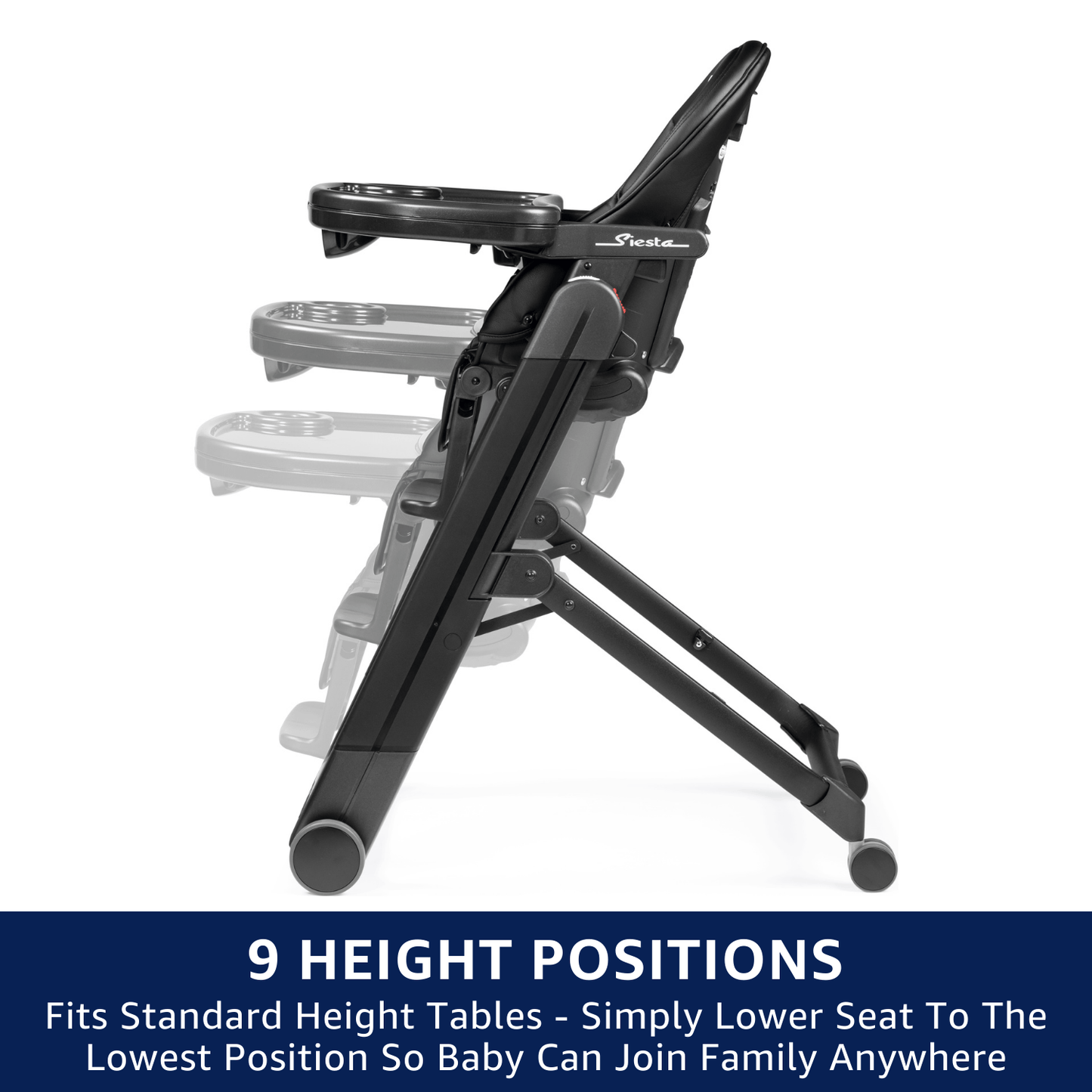 Peg Perego High Chairs Peg Perego Siesta High Chair
