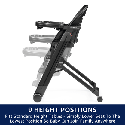 Peg Perego High Chairs Peg Perego Siesta High Chair