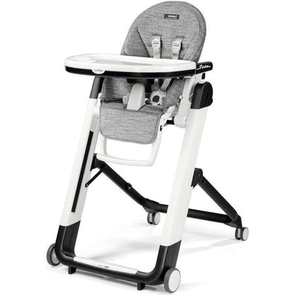 Peg Perego High Chairs Wonder Grey Peg Perego Siesta High Chair