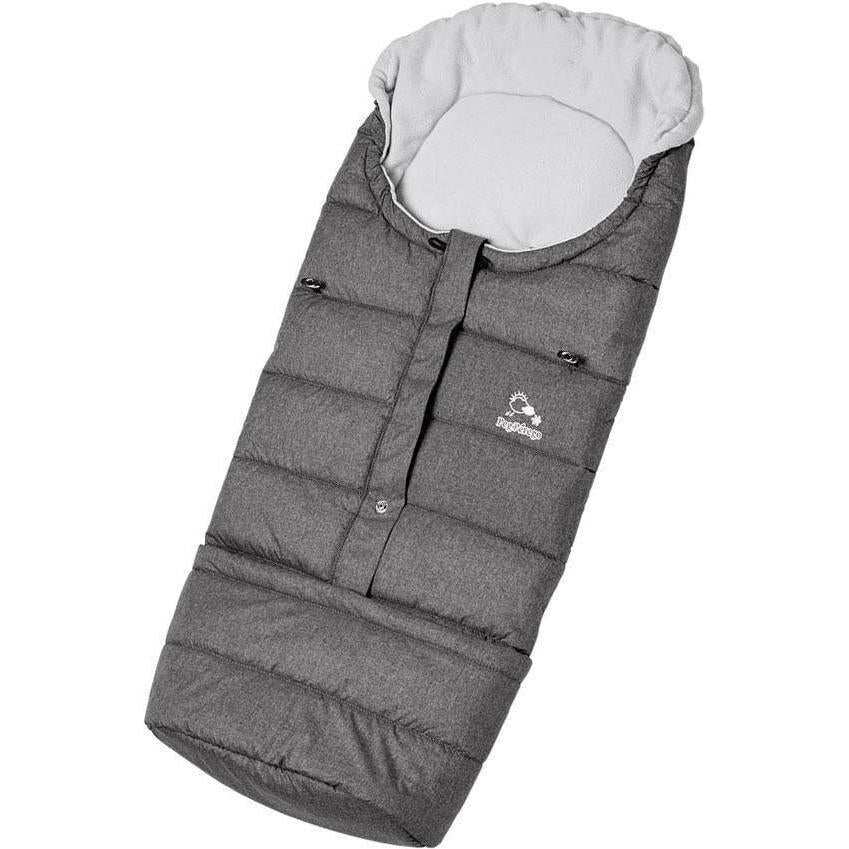 Peg Perego Stroller Accessories Grey Peg Perego Vario Foot Muff