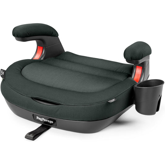 Peg Perego Car Seats - Booster Metal Peg Perego Viaggio Shuttle 120 Booster Car Seat