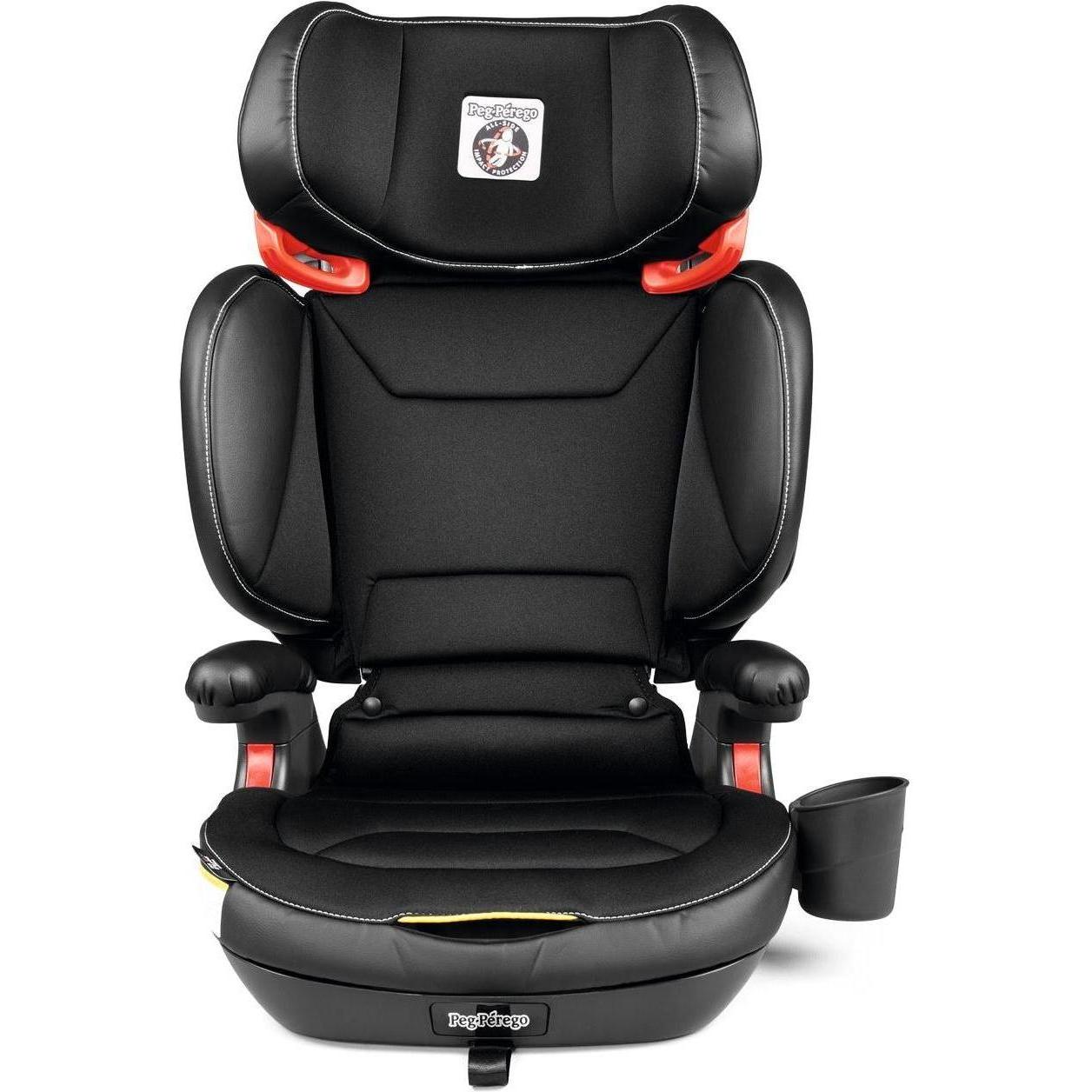Peg Perego Car Seats - Booster Peg Perego Viaggio Shuttle Plus 120 Booster Car Set