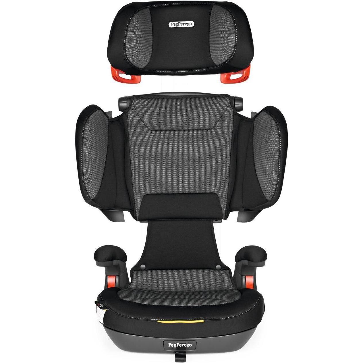 Peg Perego Car Seats - Booster Peg Perego Viaggio Shuttle Plus 120 Booster Car Set