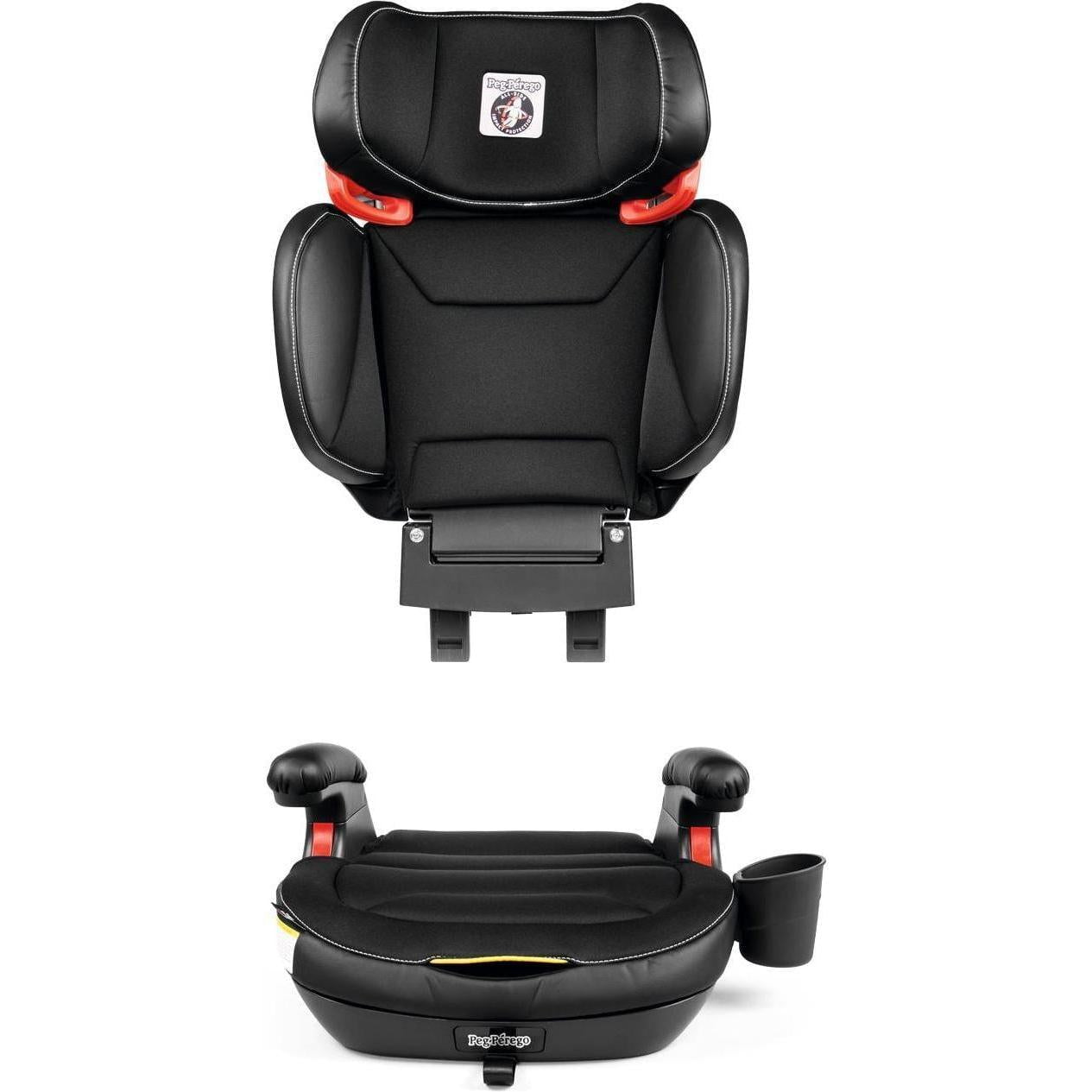Peg Perego Car Seats - Booster Peg Perego Viaggio Shuttle Plus 120 Booster Car Set