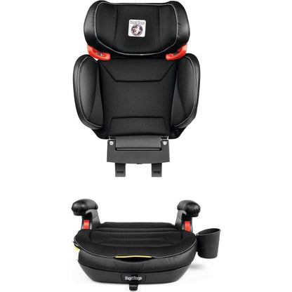 Peg Perego Car Seats - Booster Peg Perego Viaggio Shuttle Plus 120 Booster Car Set