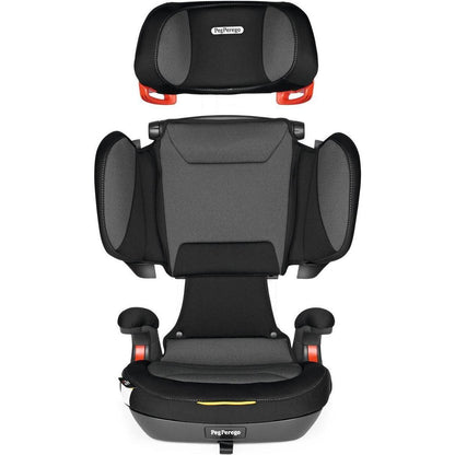 Peg Perego Viaggio Shuttle Plus 120 Booster Car Set