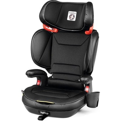 Peg Perego Car Seats - Booster Licorice Peg Perego Viaggio Shuttle Plus 120 Booster Car Set
