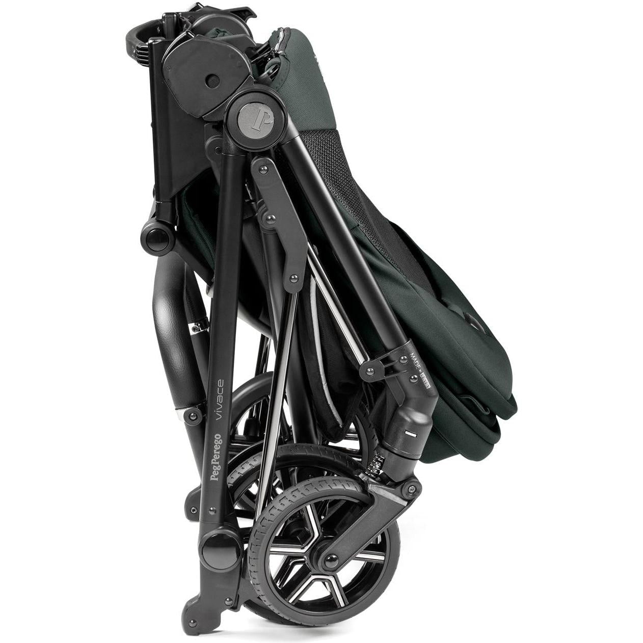 Peg Perego Strollers - Single Peg Perego Vivace Stroller (2025 Edition)