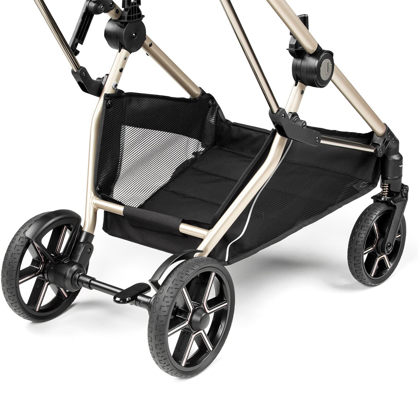 Peg Perego Strollers - Single Peg Perego Vivace Stroller (2025 Edition)