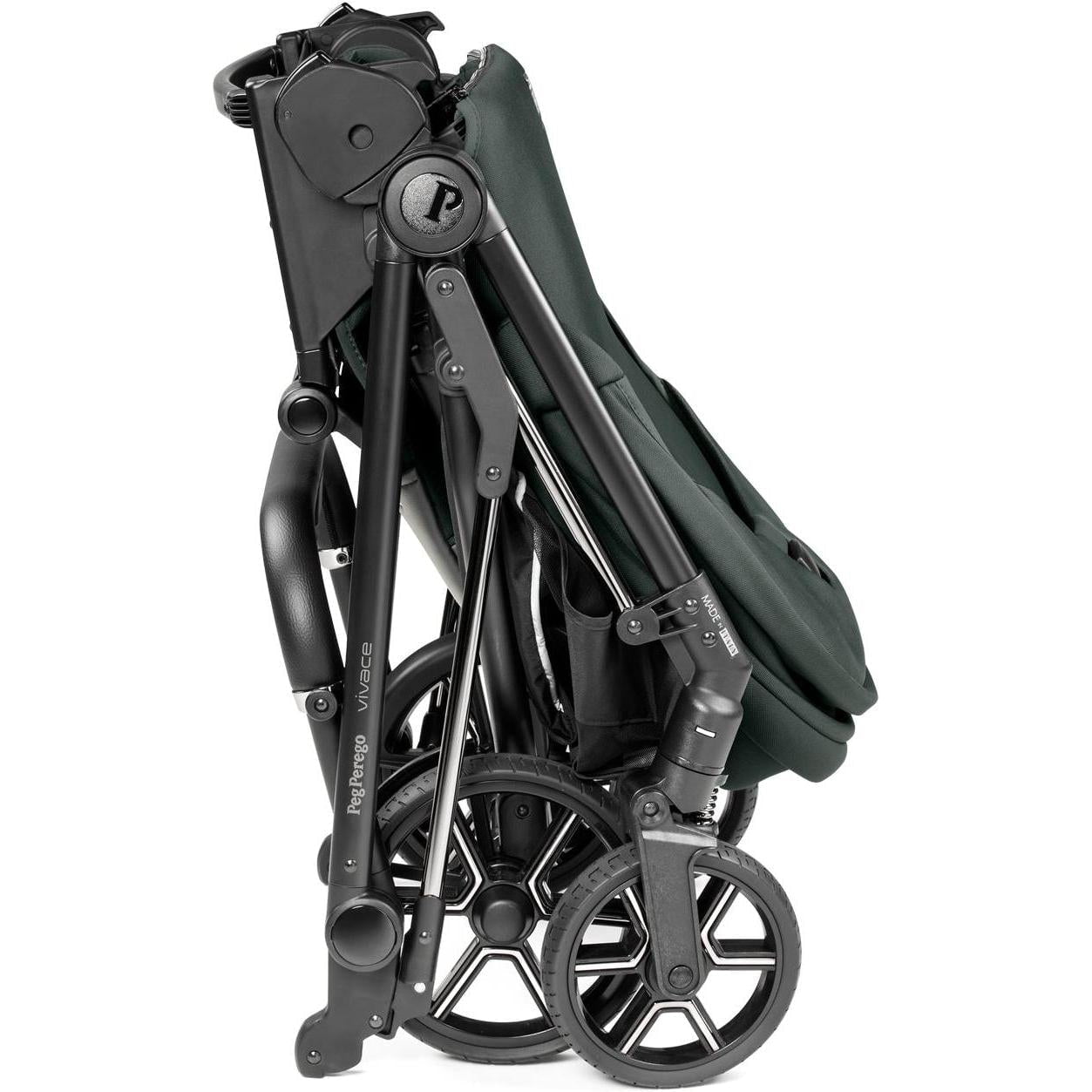 Peg Perego Strollers - Single Peg Perego Vivace Stroller (2025 Edition)