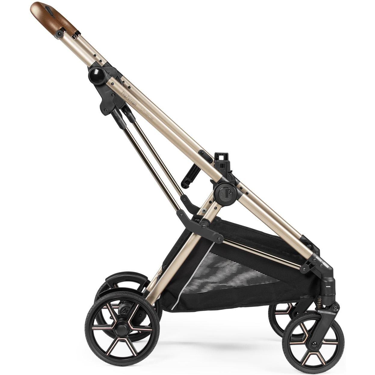 Peg Perego Strollers - Single Peg Perego Vivace Stroller (2025 Edition)
