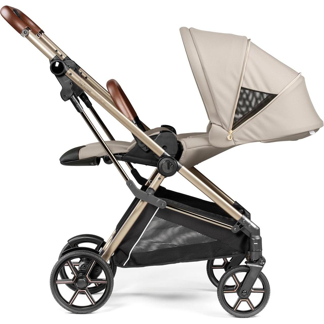 Peg Perego Strollers - Single Peg Perego Vivace Stroller (2025 Edition)
